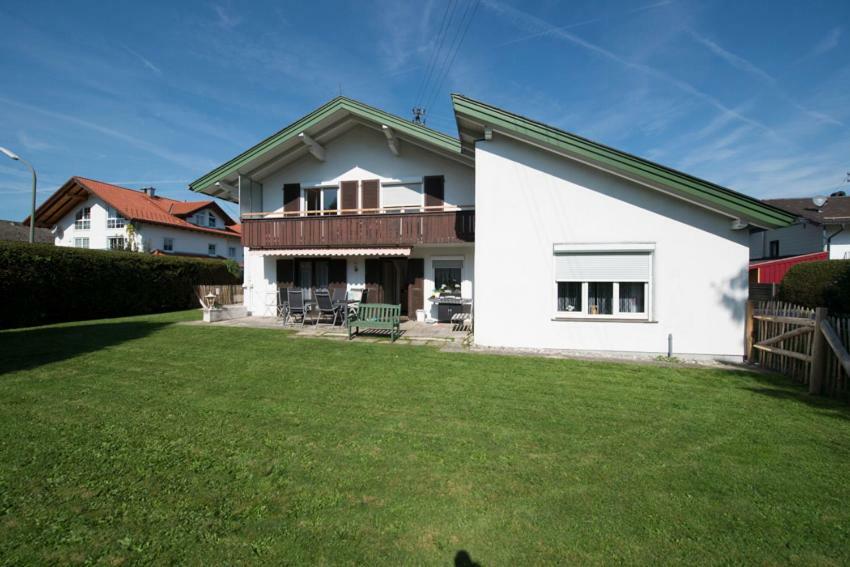 Ferienwohnung Am Chiemsee Bernau am Chiemsee Exterior photo